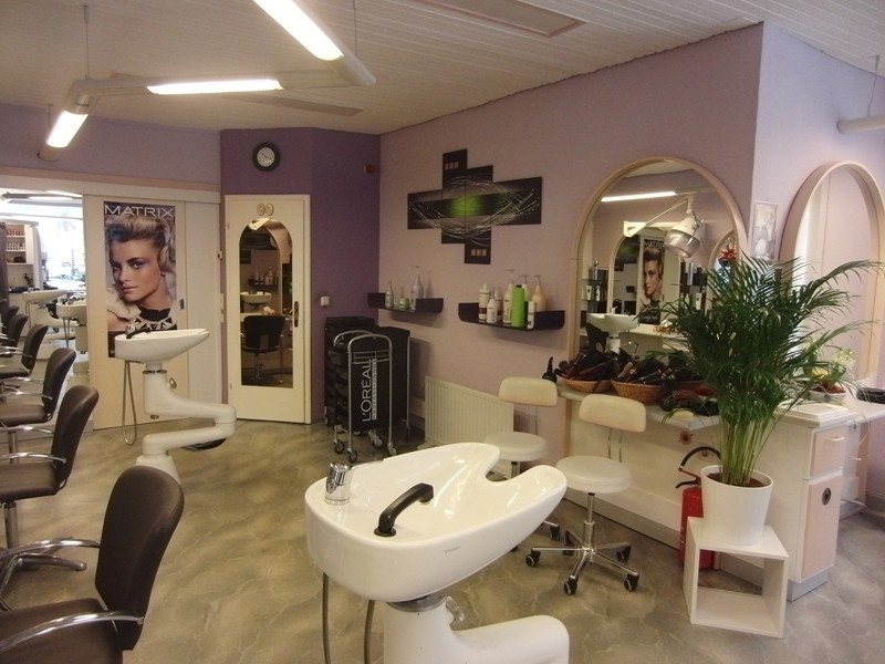 Friseur St. Gilgen